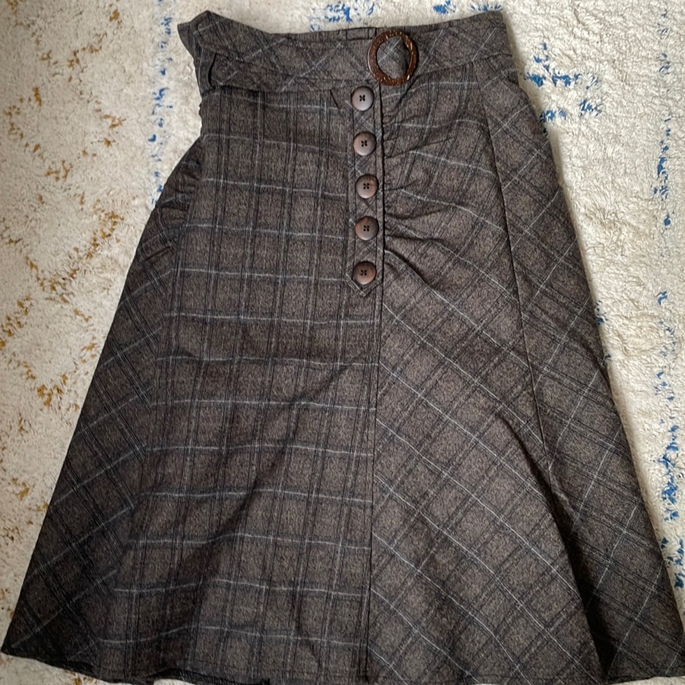 Nanette Lepore size 6 skirt.